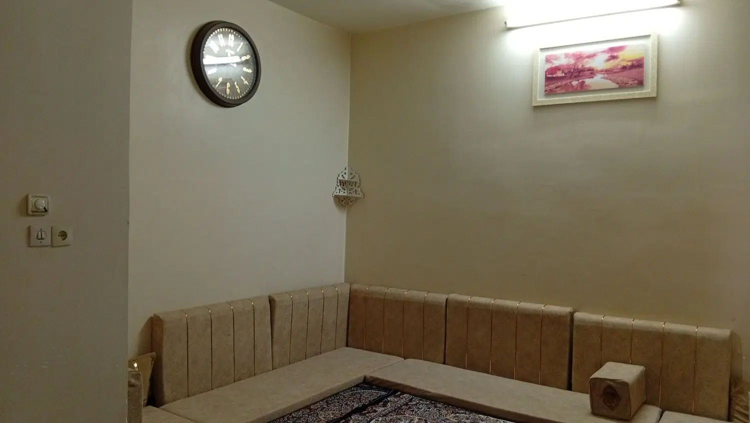 خانه 100متری اسلام اباد شرقی