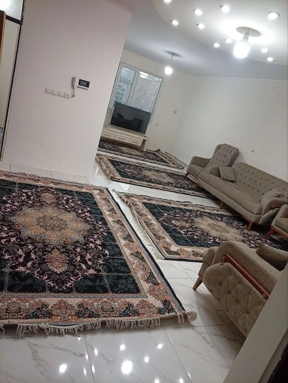 سوبیت مبله تمیز صفر