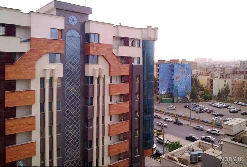 فروش آپارتمان ۸۱ متری در خیابان شبان