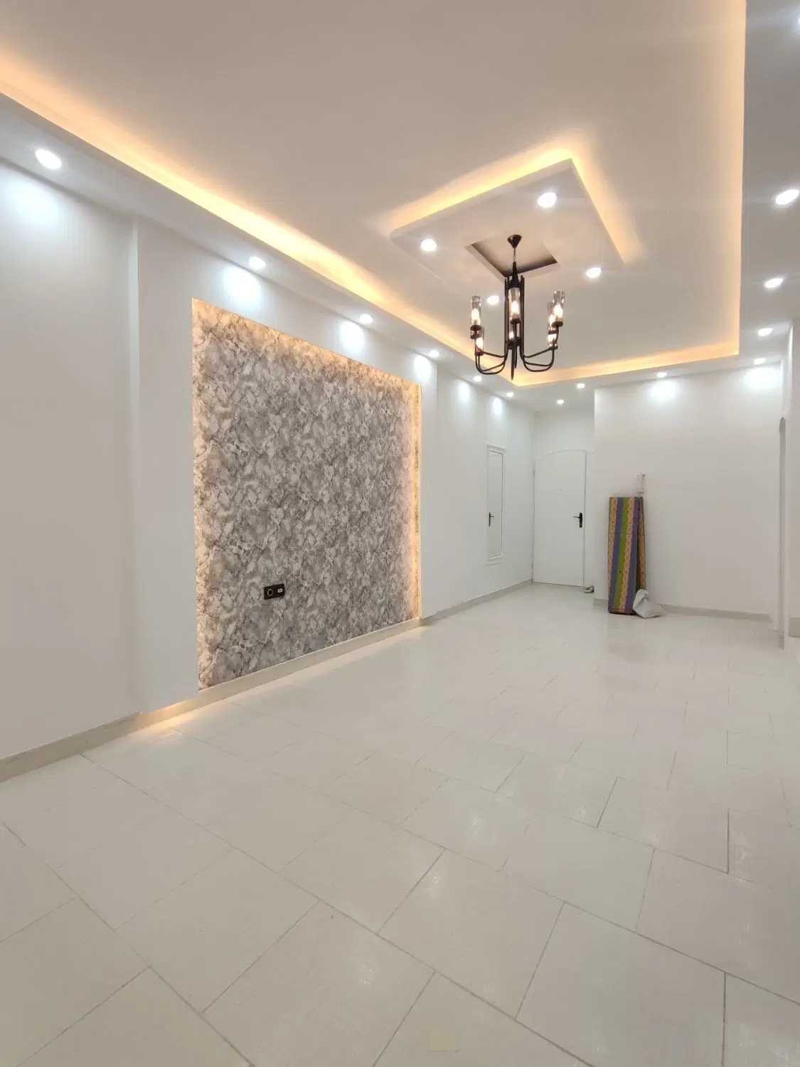 آپارتمان ۷۵متری لوکس طبقه اول پارکینگ دار