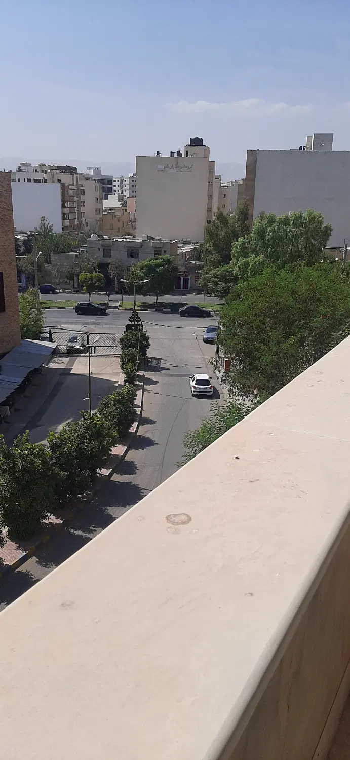 رهن کامل دوخوابه ۱۱۲متری مجتمع میخک آزادگان