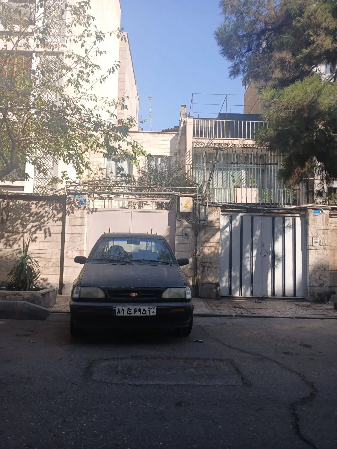 فروش ملک کلنگی