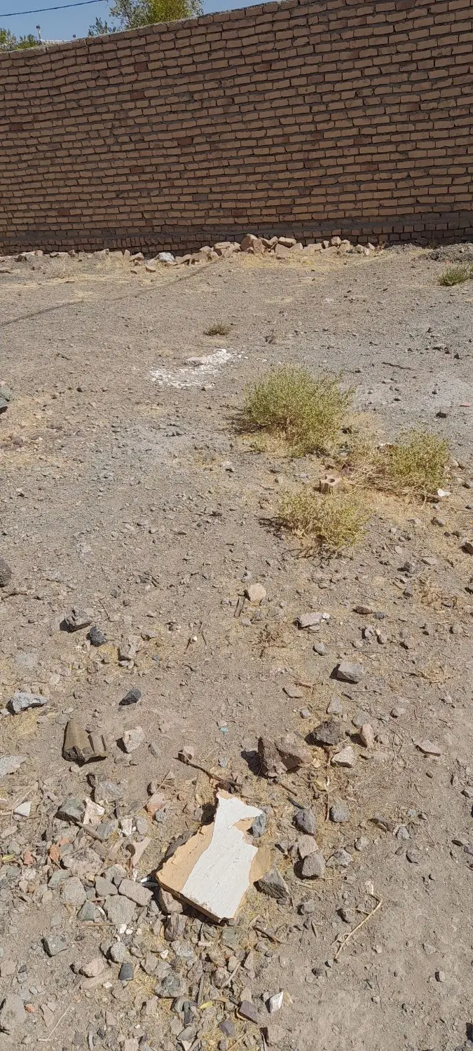 زمین معاوضه با خودرو
