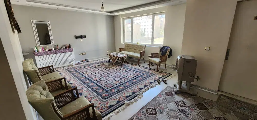 ۱۰۸ متر ۲خواب _سعادت آباد