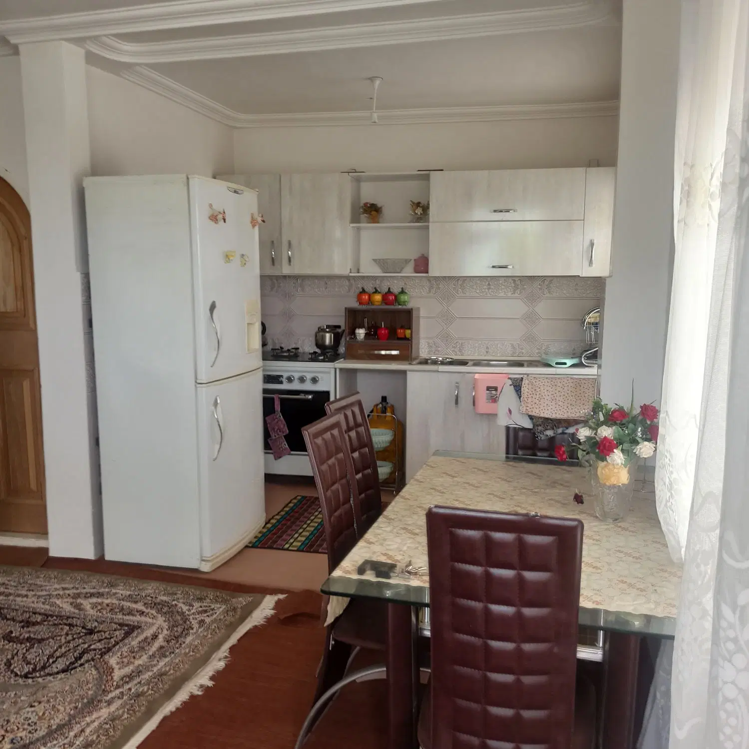 فروش خانه ویلایی در خود روستای شورکند