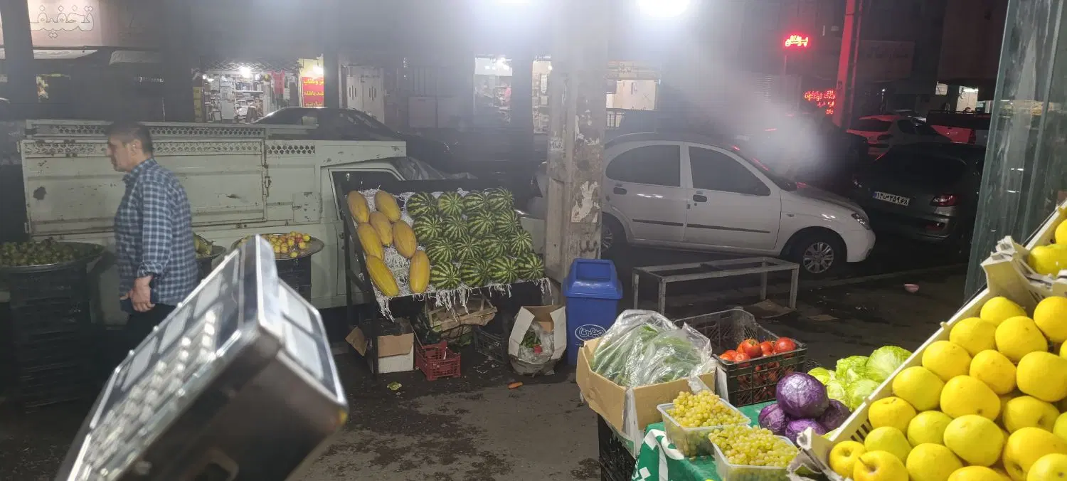 اجاره ب سبزی فروش