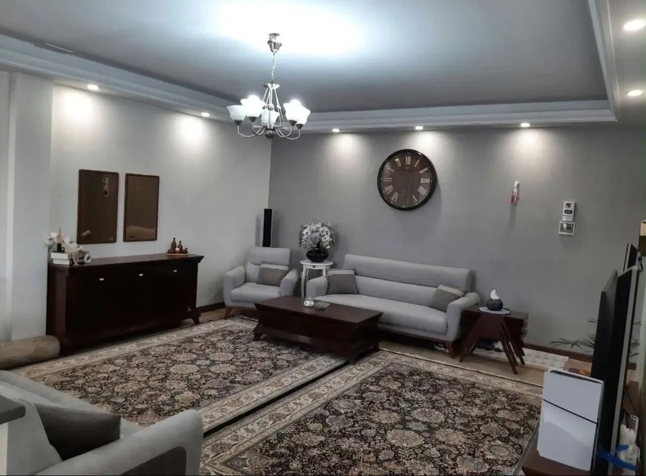 ۷۵متر دوخواب آفتابگیر فول امکانات مسکن مهر دگران
