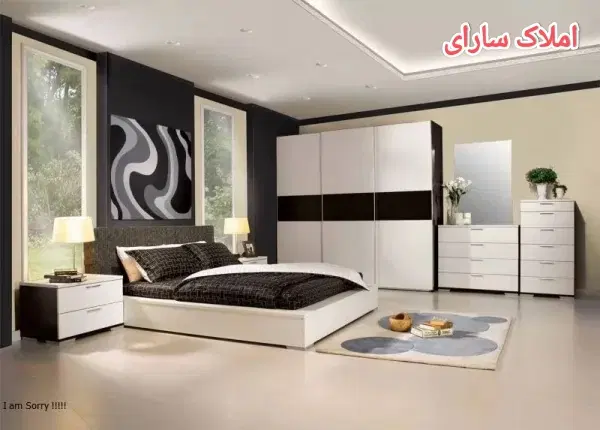 فروش آپارتمان تک واحدی ۳ خواب گلشهر۲