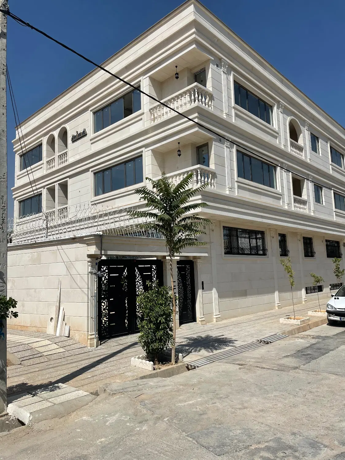 خواهان مشارکت در ساخت