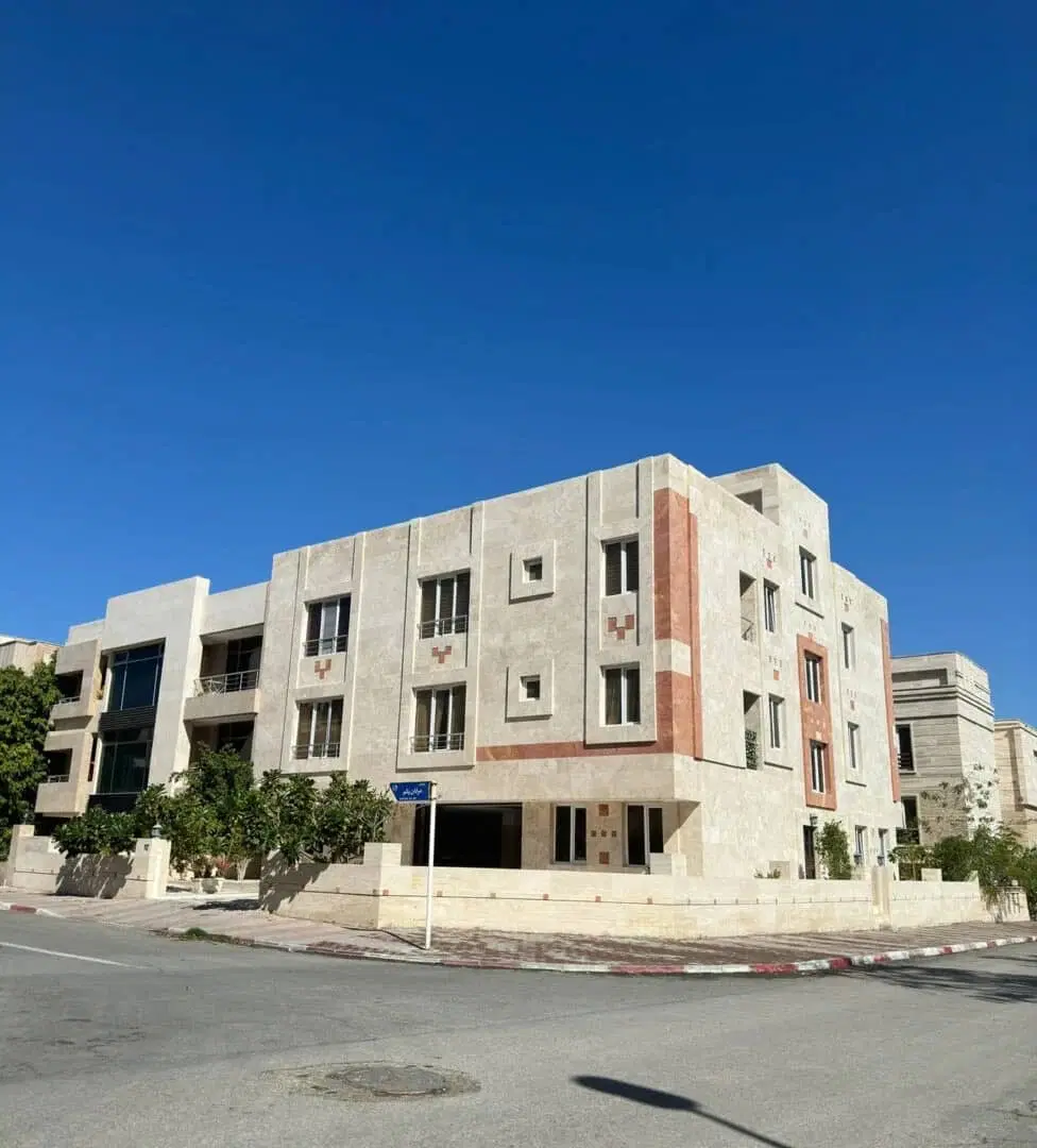 خیابان عرفان_شهرک صدف_دوخوابه (قیمت سرمایه گذاری)