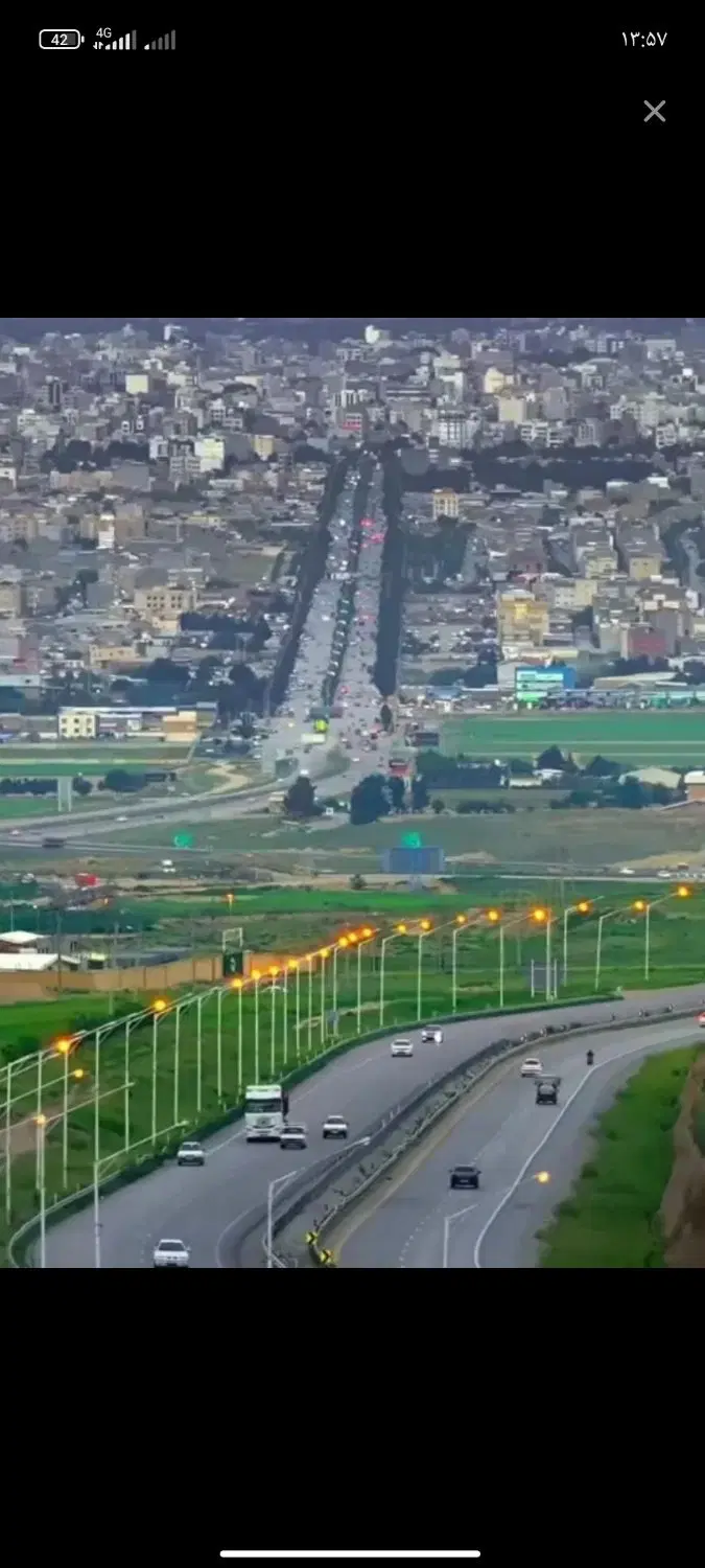 زمین مسکونی