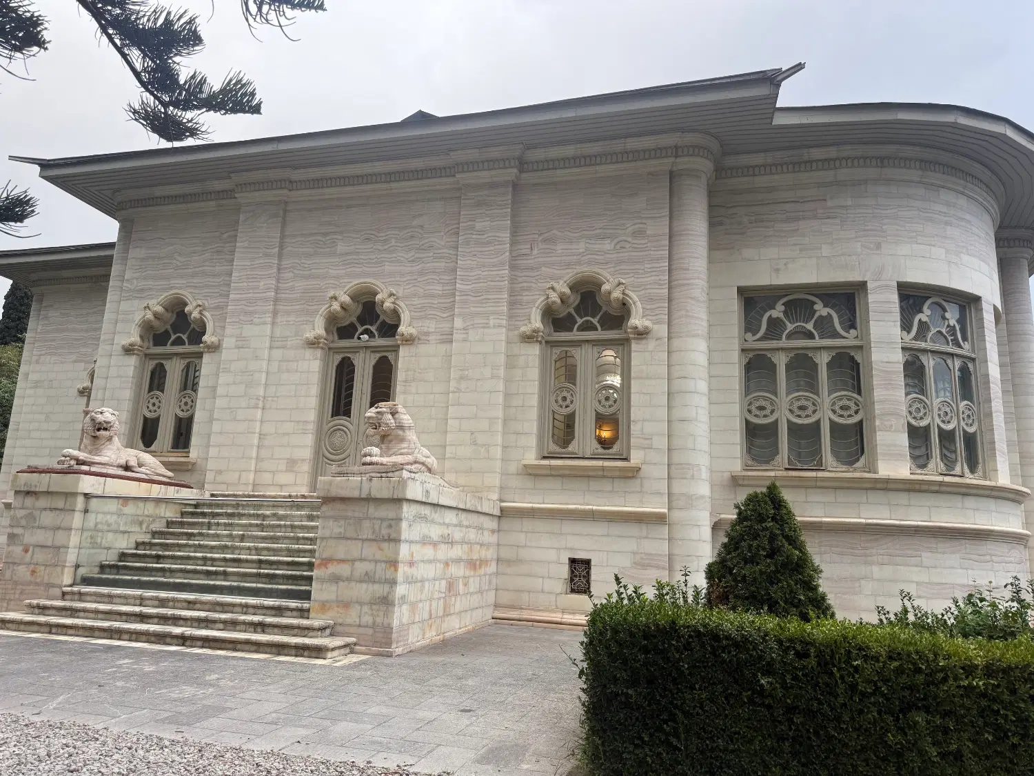منزل ۲۱۸ متری بنی هاشمی