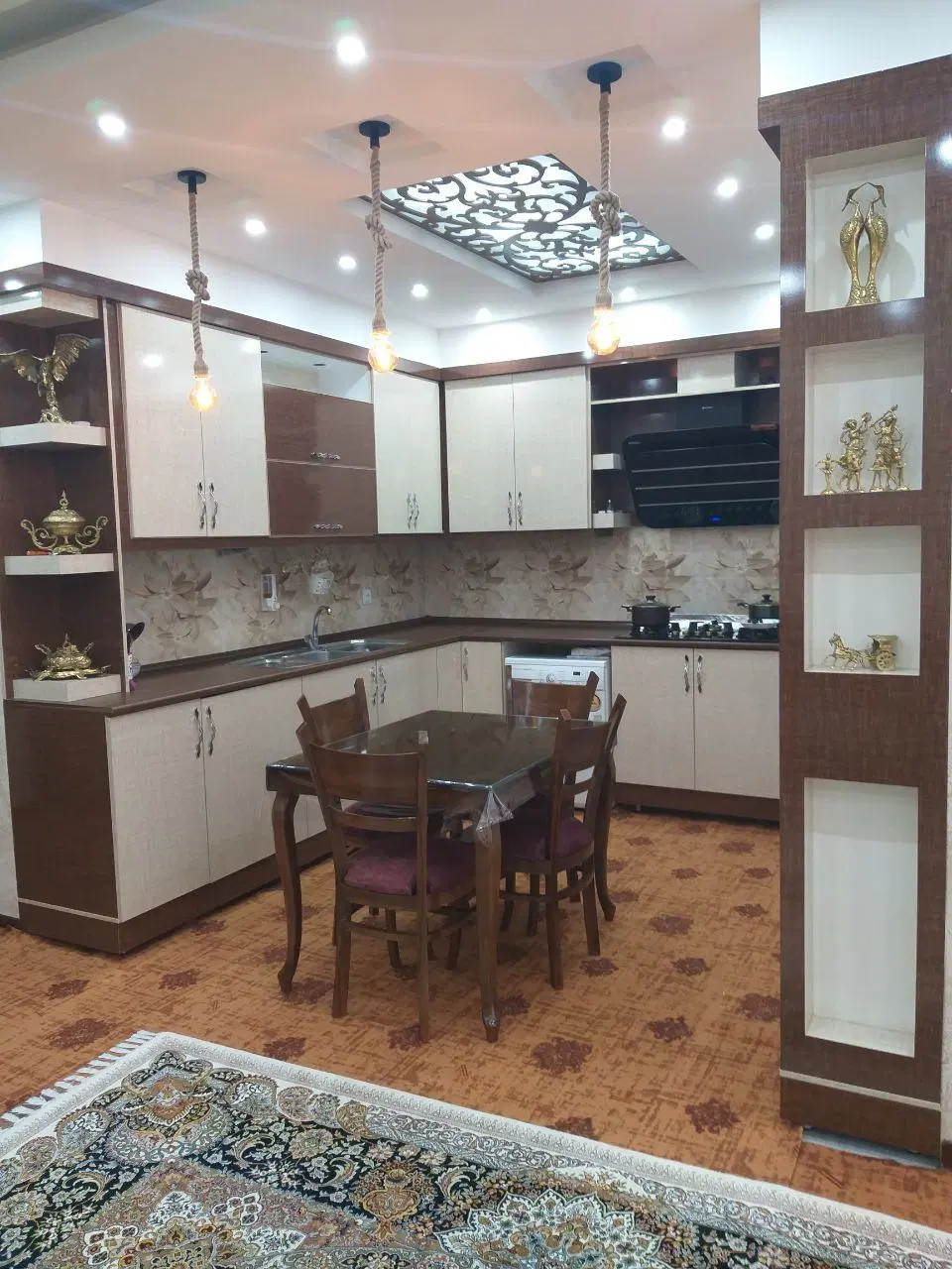 ویلایی طبقه همکف