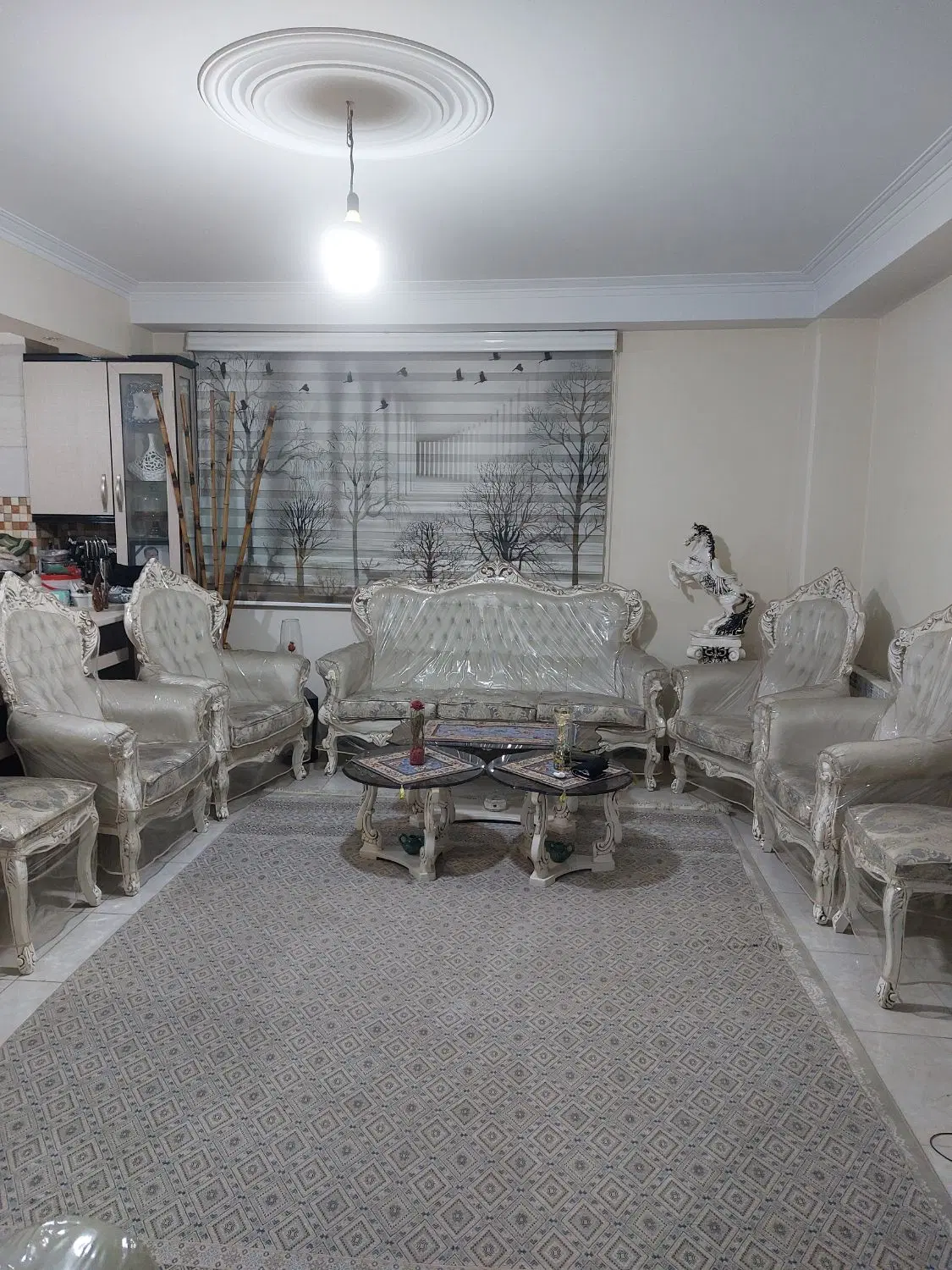 آپارتمان ۷۱ متر ۲ خواب خ هفده شهریور شادآباد
