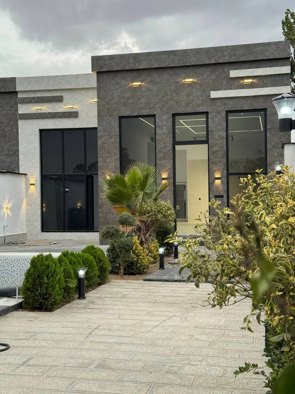 فروش ویلای مدرن