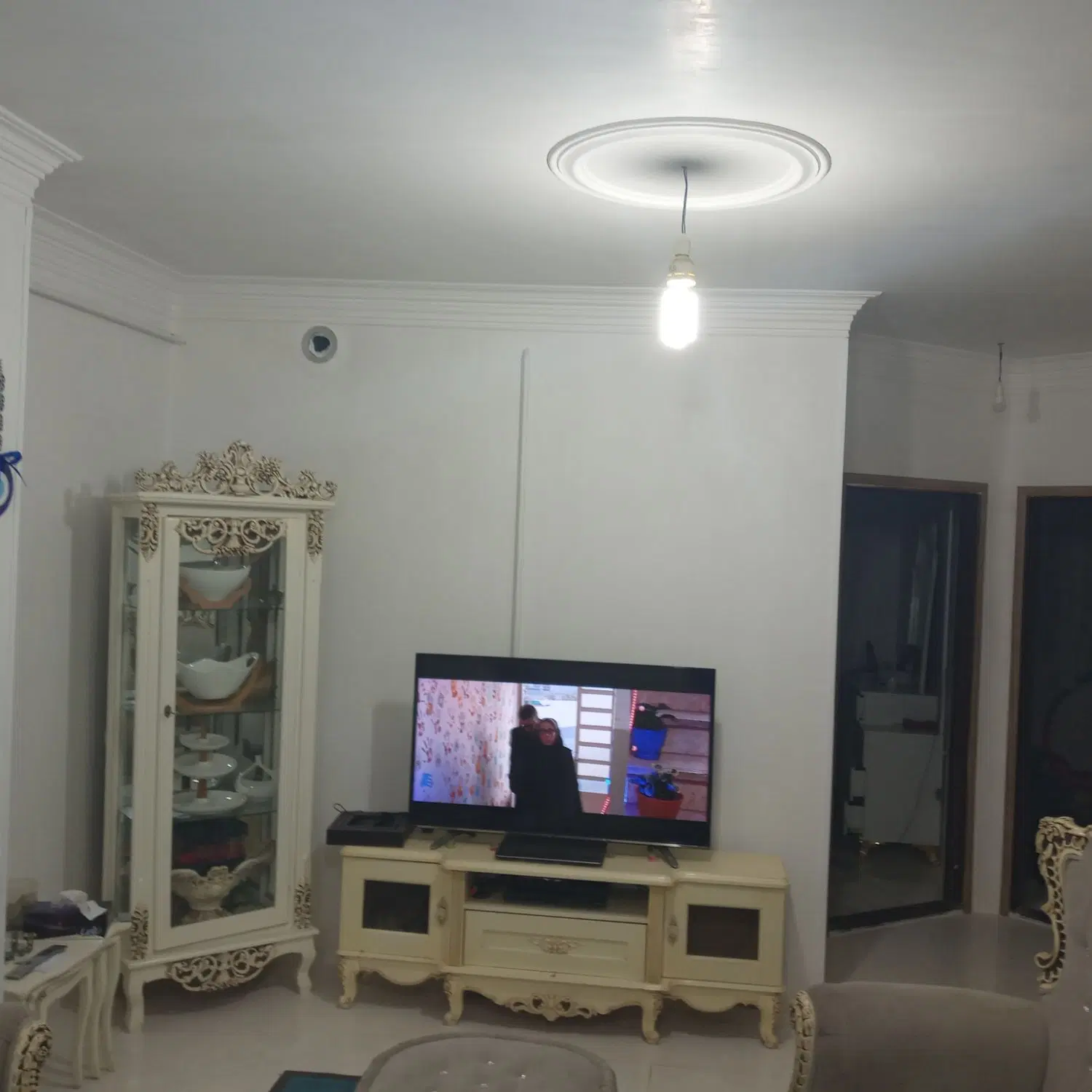 اپارتمان گرگانجدید معاوضه