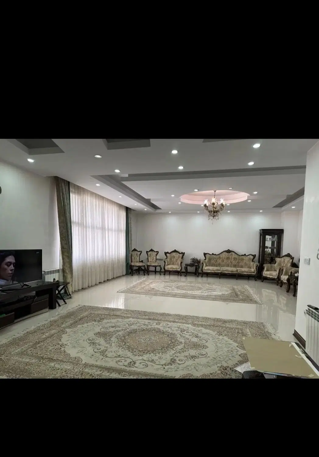 ۱۸۰ متر ۳ خواب فول کمالشهر جهان آرا