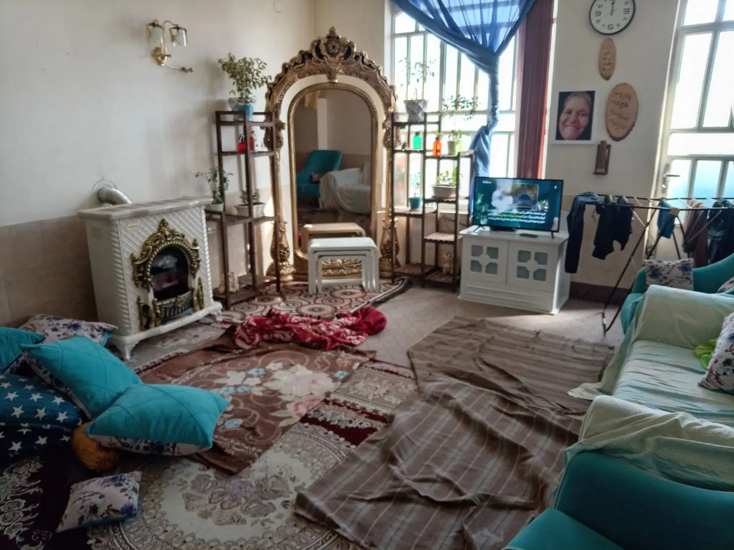 منزل مسکونی یکخوابه