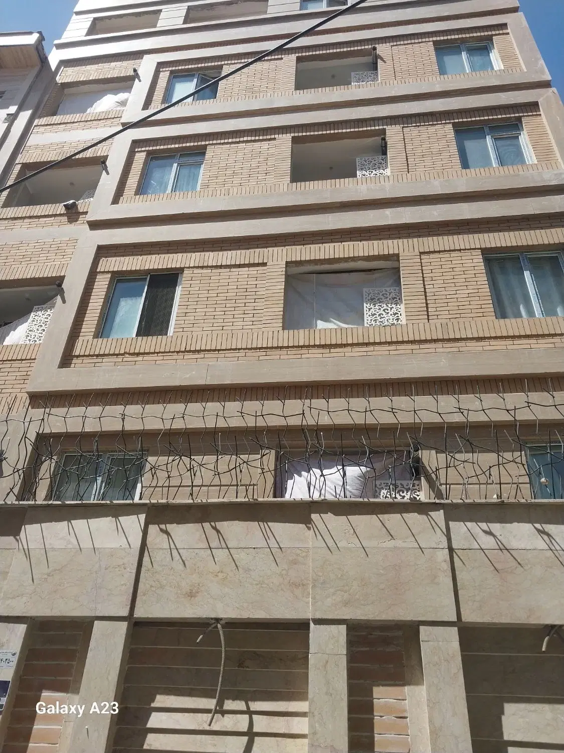 اپارتمان فول امکانات