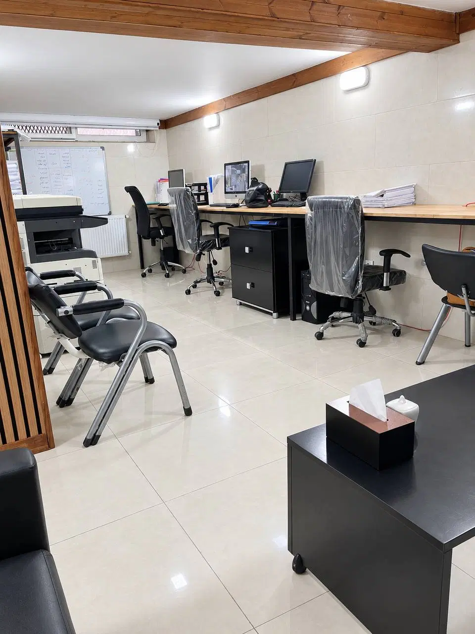 فروش ملک کاربری اداری مسکونی
