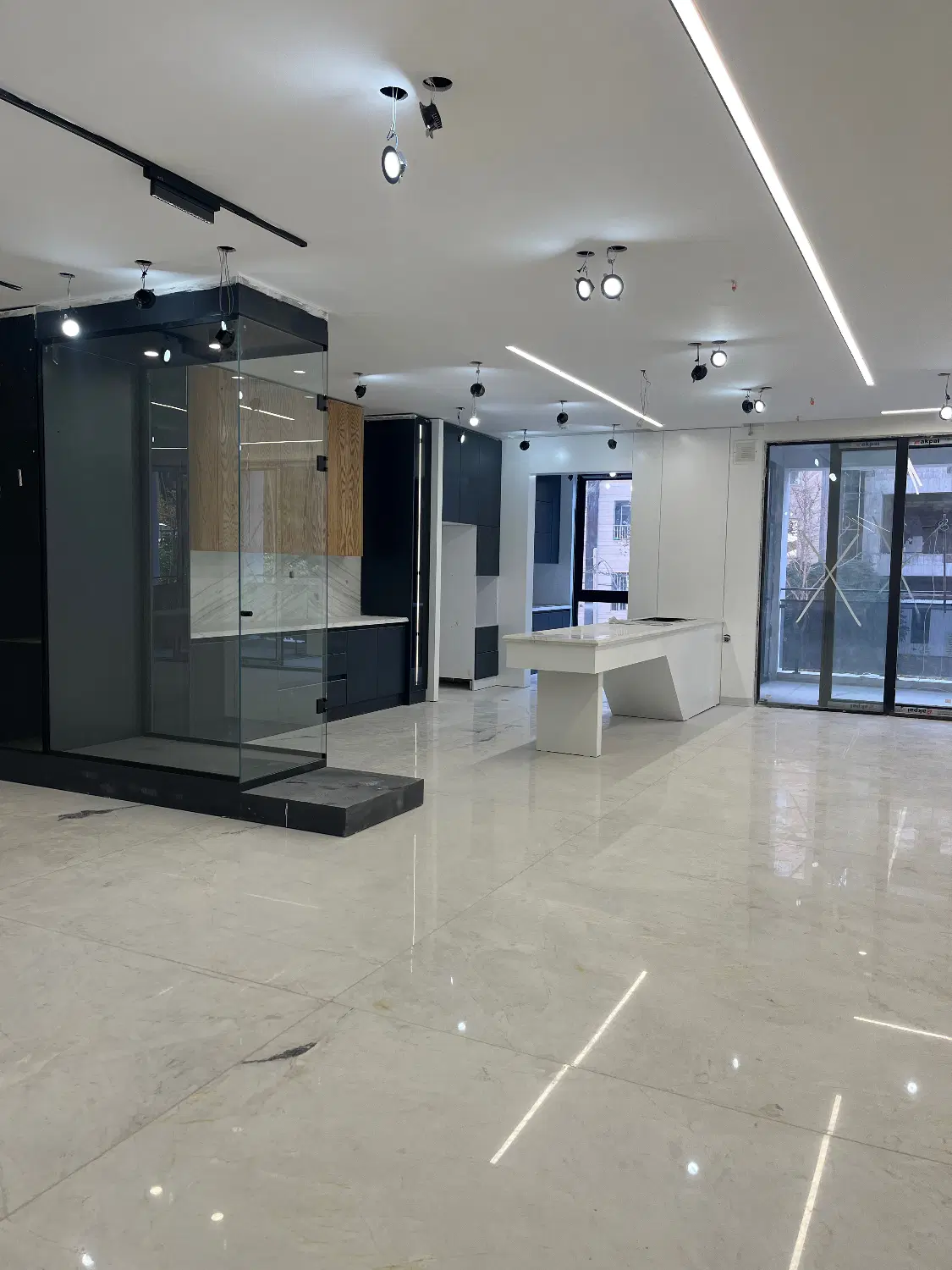 ۲۳۵ متری نسترن هفت تیر صفر نوساز