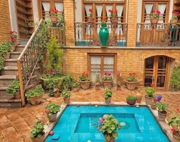 منزل ویلایی