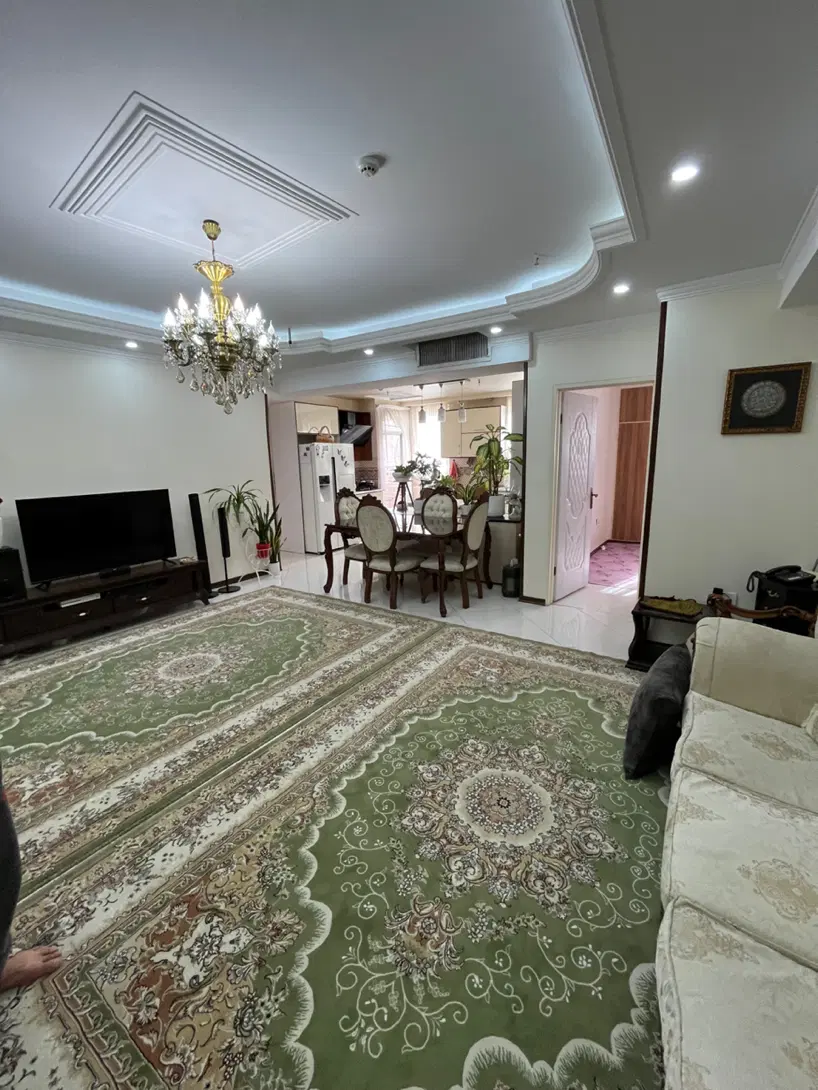 ۷۶متر۲خواب پارکینگدار  طوس