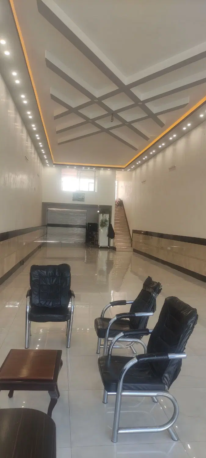 ۲۵۰ متر مغازه حاشیه بلوار