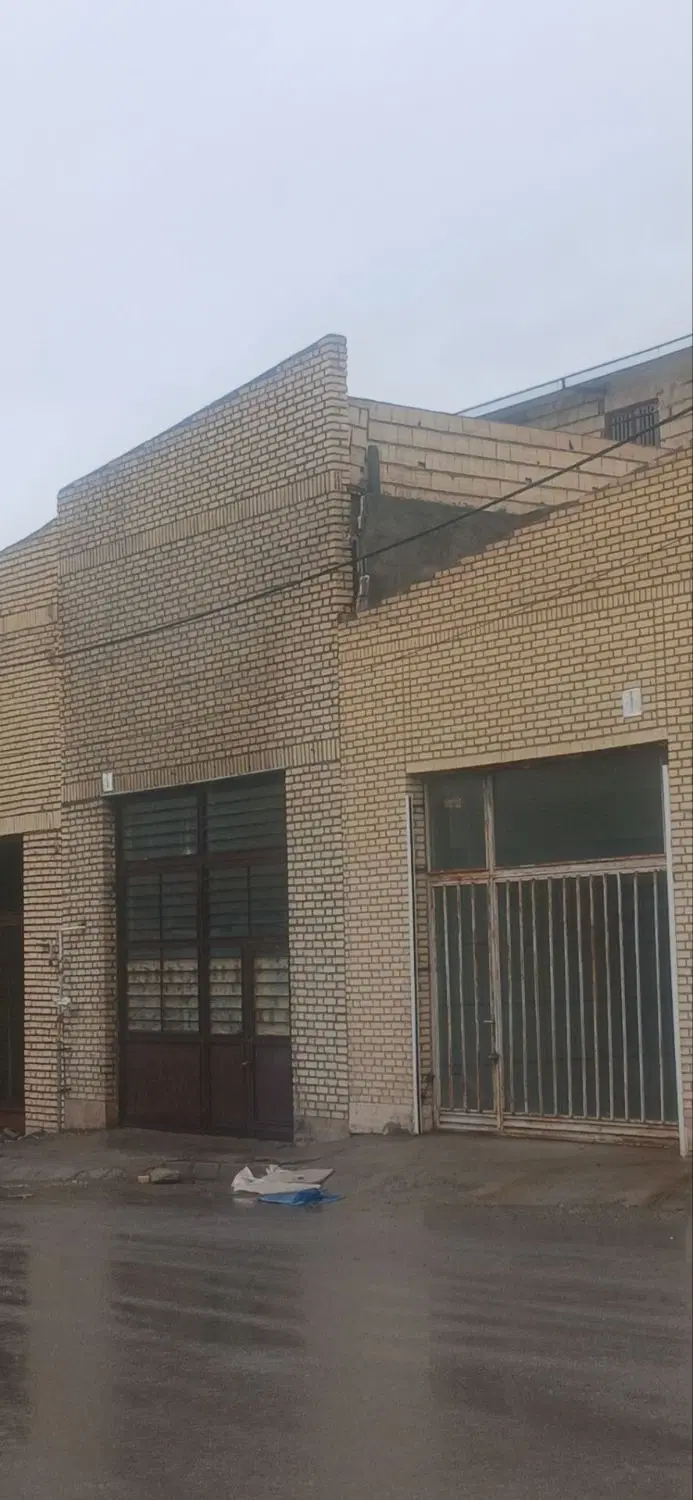 کارگاه130متری شهرک صنعتی نواوران