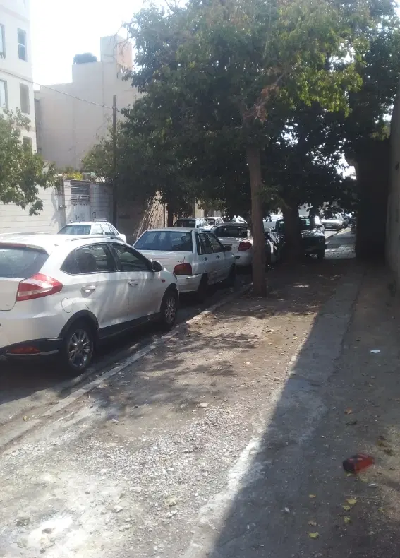 خانه ویلایی در شهید قربانی فروشی ۶۰ متر داخل کوچه