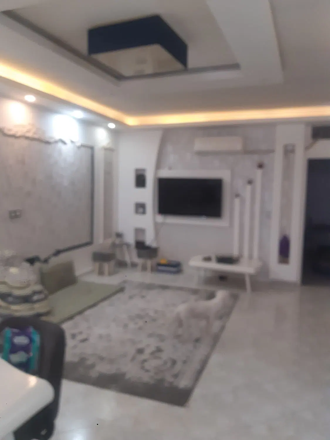 ویلایی دو طبقه