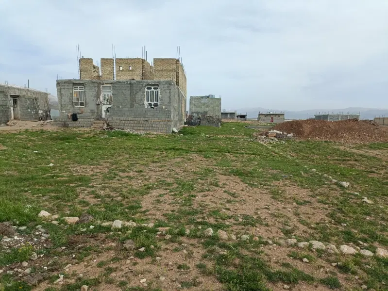 زمین فروشی.مادوان پایین آخر بشار 9
