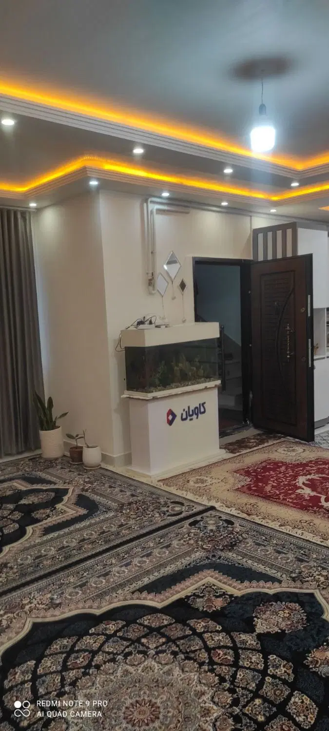 خانه فروشی در شهرک ولیعصر همدان