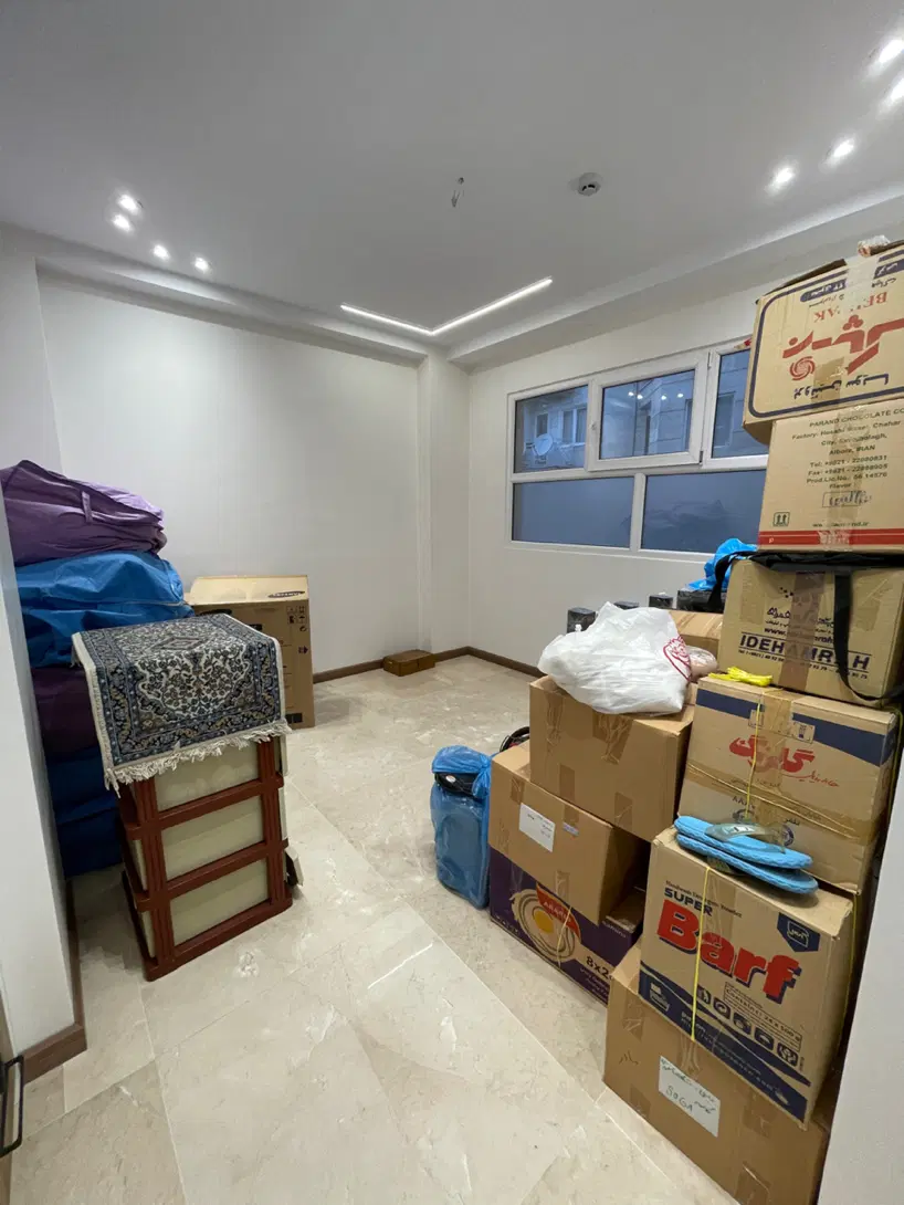 ۱۱۸متر۳خواب نوساز در نارمک