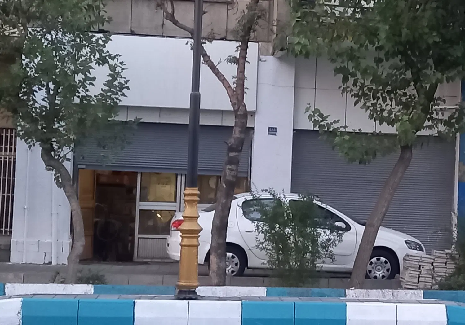 تجاری ۶۰ متری شوش غربی