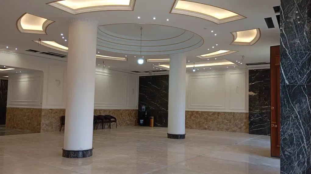 اپارتمان مسکونی سپهر مرزداران
