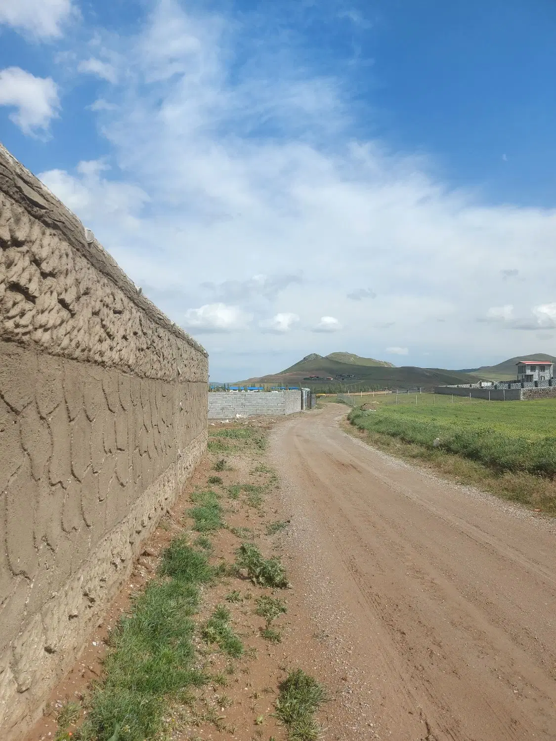 باغ ویلایی و رویایی
