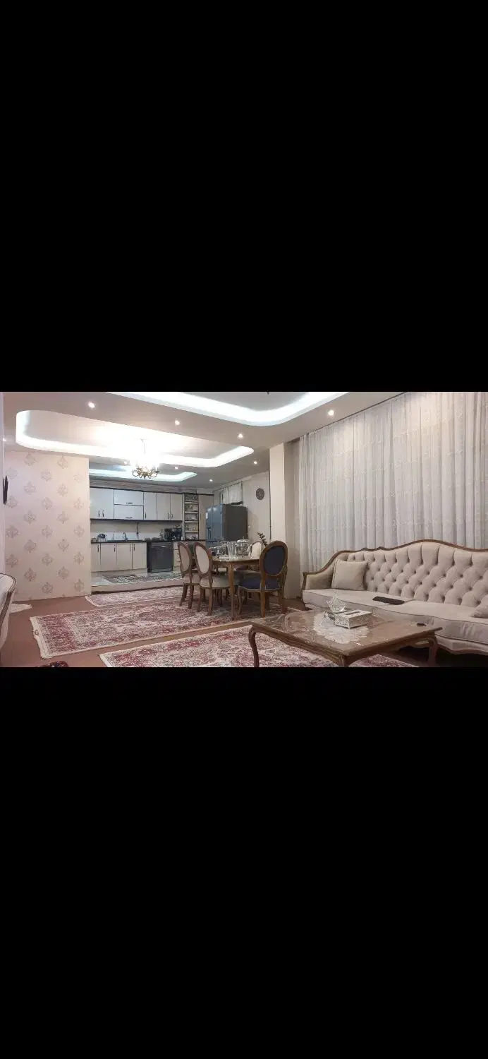اجاره مسکونی یحیوی ۱۴۰متری ۲خواب فول مالک م