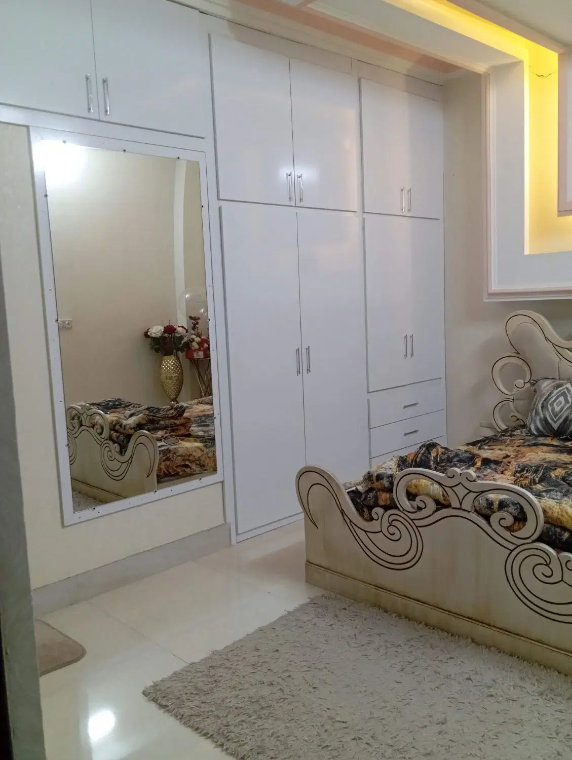خونه نوساز و تمیز