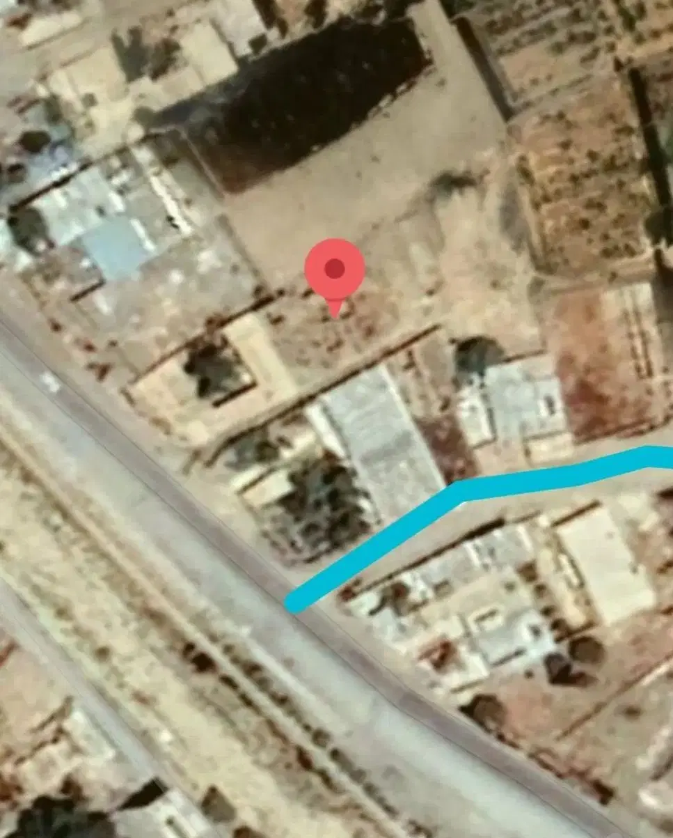 زمین مسکونی فروشی روستای ریحان
