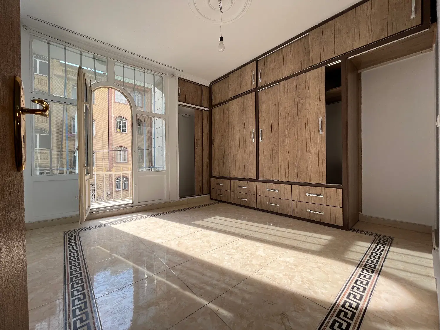اجاره ۶۲ متر _ یک خواب _ پونک _ بازسازی شده