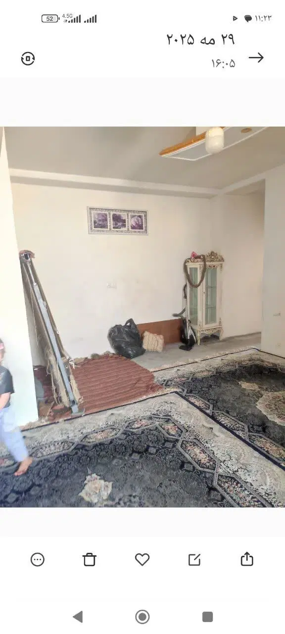 ۵۷ متری باقراباد