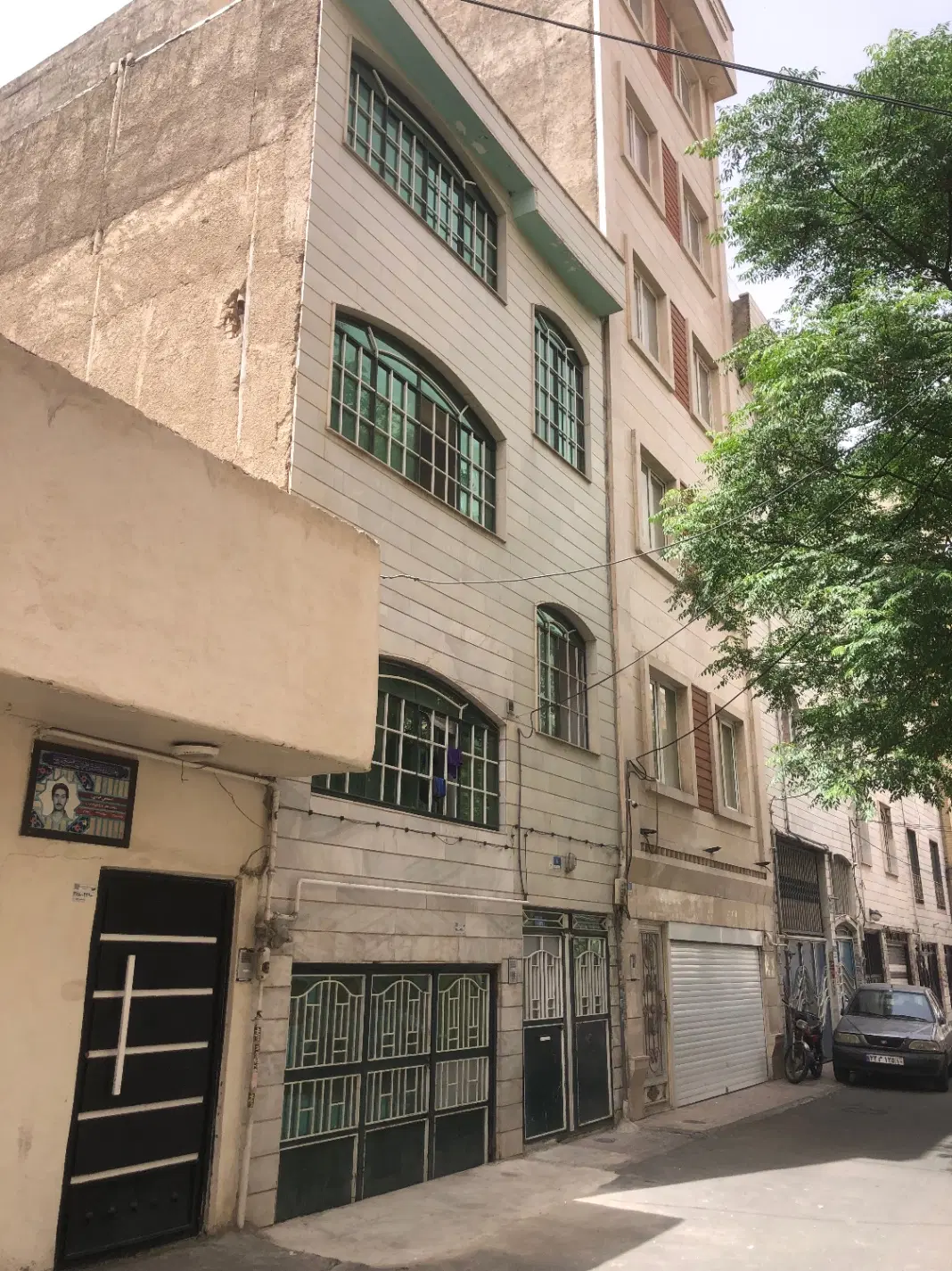 آپارتمان ۹۰ متری ۲ خواب