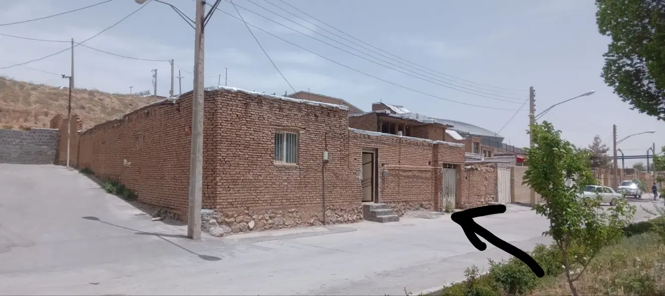 زمین سلنگ سلف 230 متر