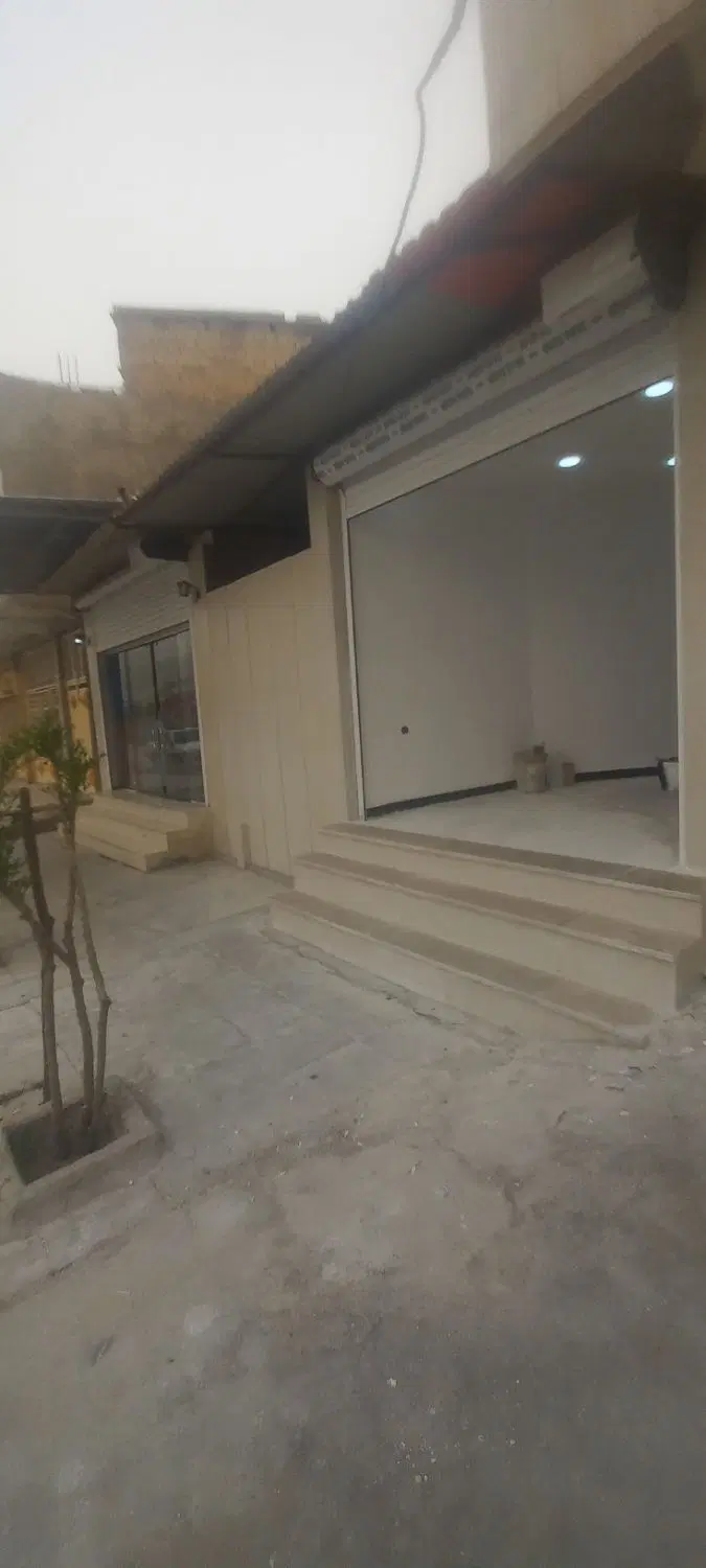 مغازه ب متراژ ۱۸ متر