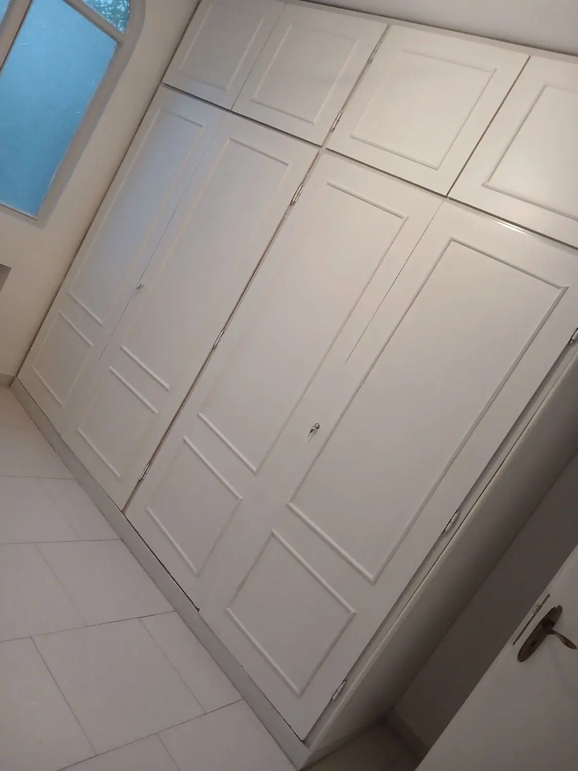110 متر سه خواب نارمک