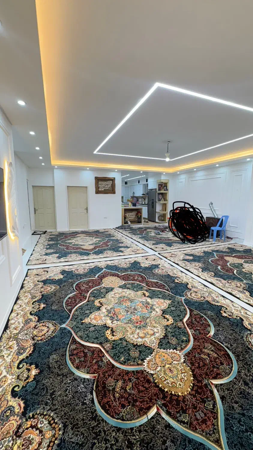 خانه مسکونی فرهنگیان ساوالان ۵