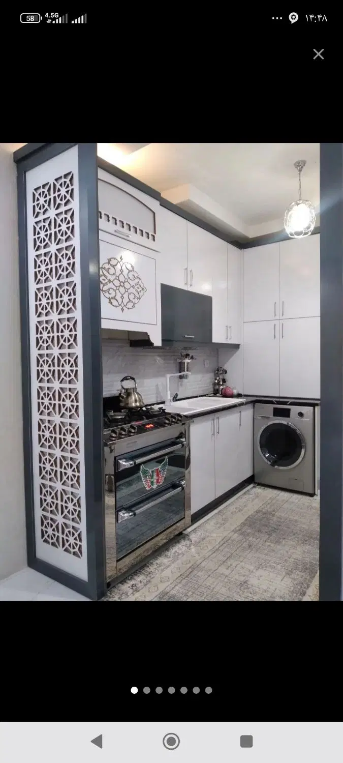 آپارتمان ۶۵متری سیدی سبحان۲۲