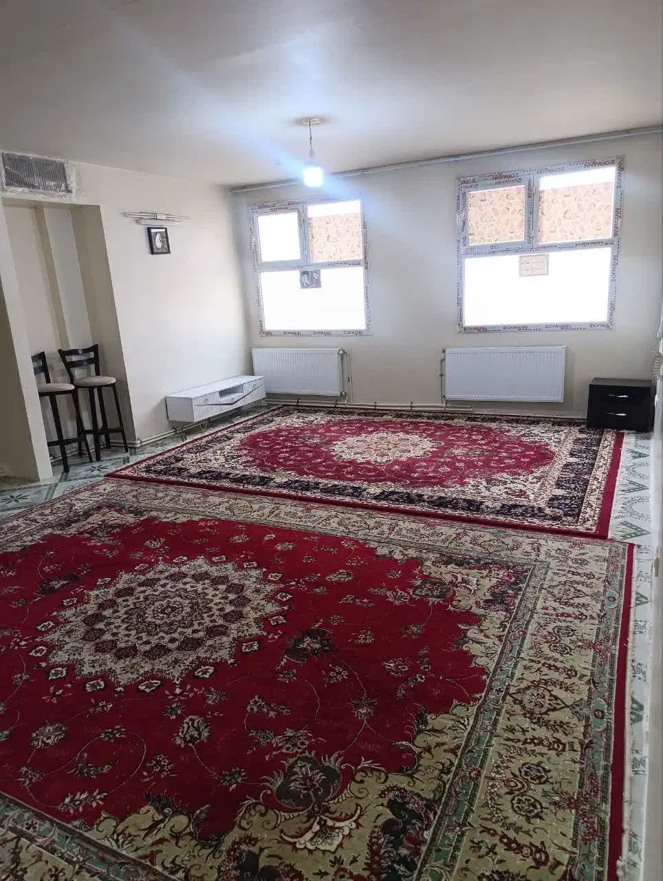 سلام واحد82متر دوخواب تمیزفول همه‌چیز