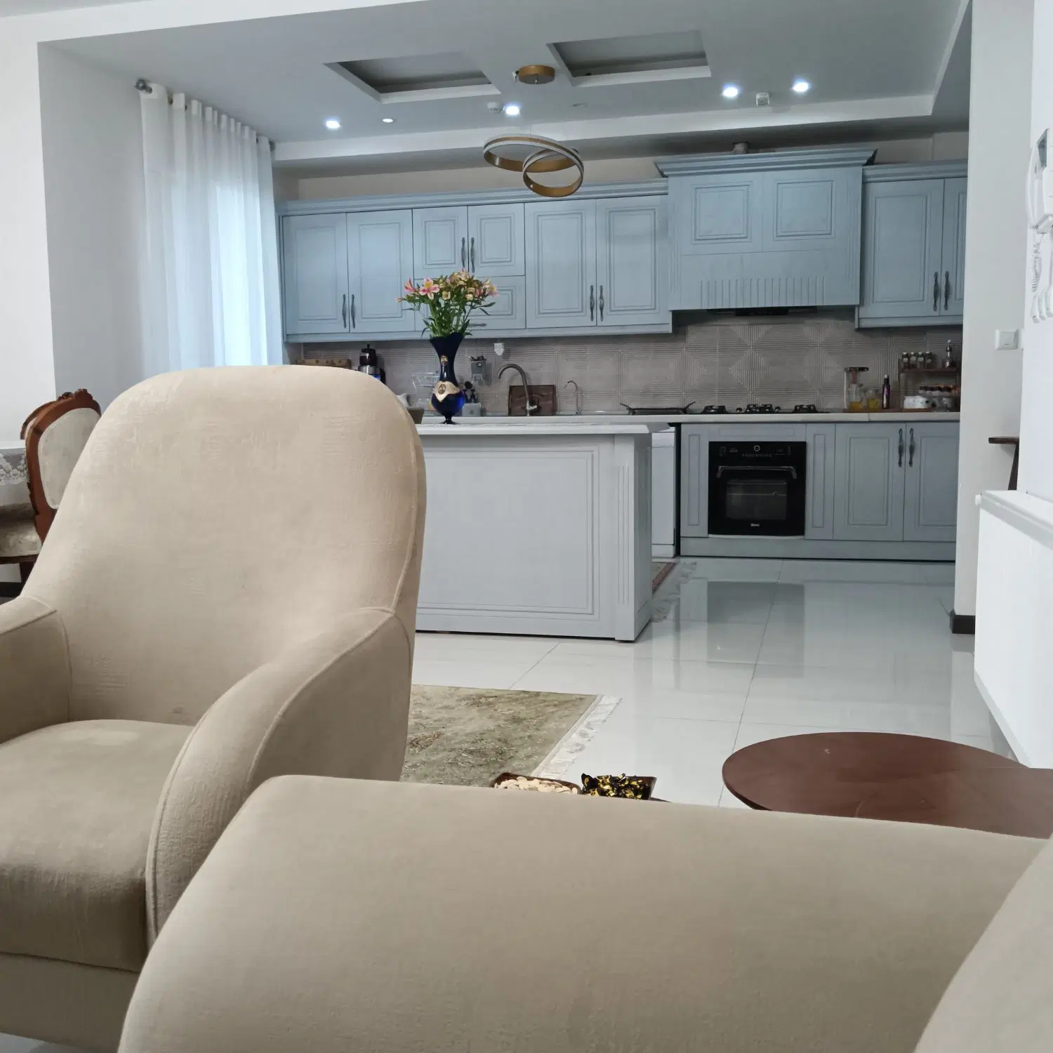 145 متری فول 3 خواب سال ساخت 1402